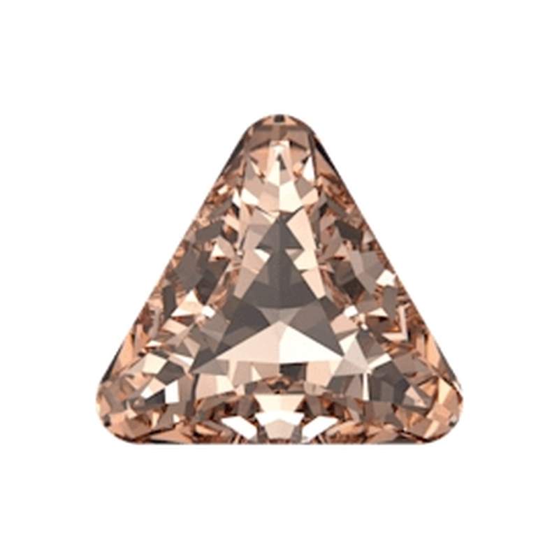 Swarovski Fancy Stones 4722 4 mm Light Peach F
