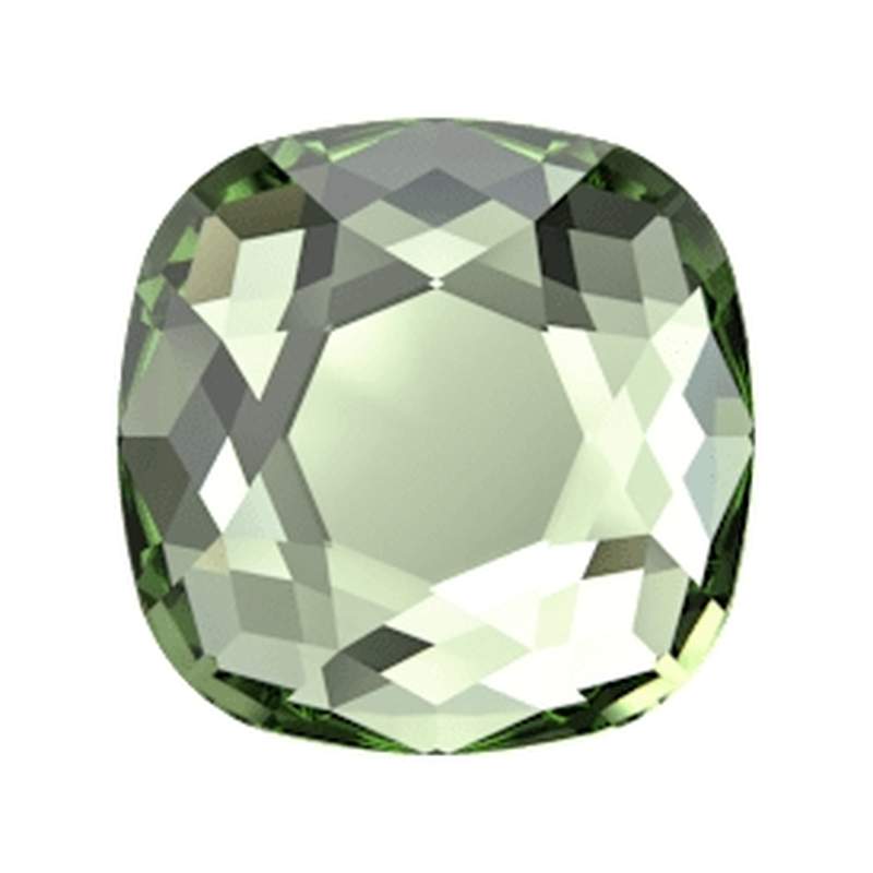 Swarovski Flatback Crystals 2471 5 mm Peridot F