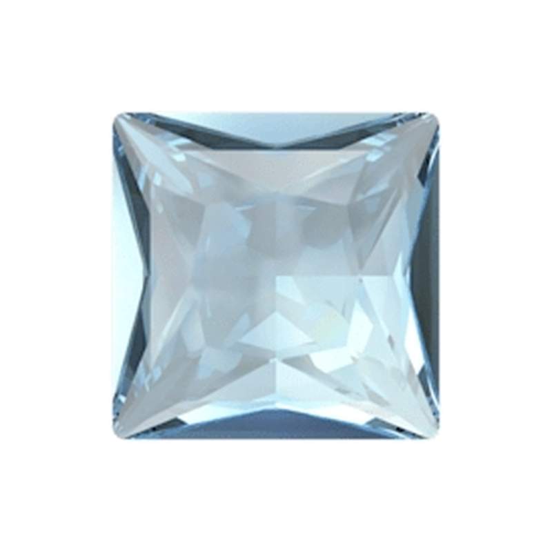 Swarovski Fancy Stones 4447 8 mm Aquamarine Ignite
