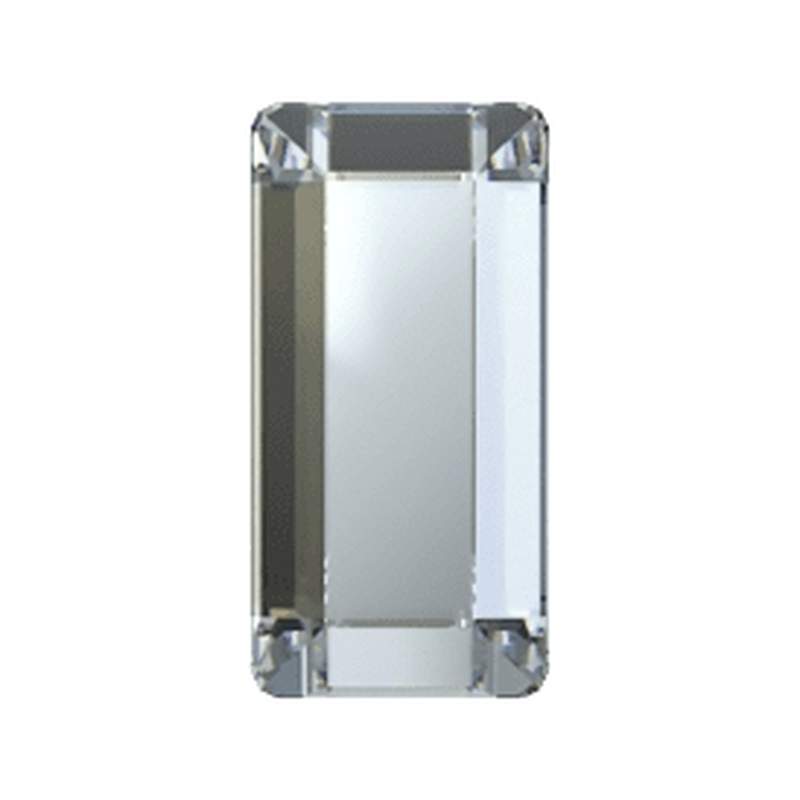 Swarovski Hotfix Crystals 2510 3,7 x 1,9 mm Crystal Blue Shade M HF