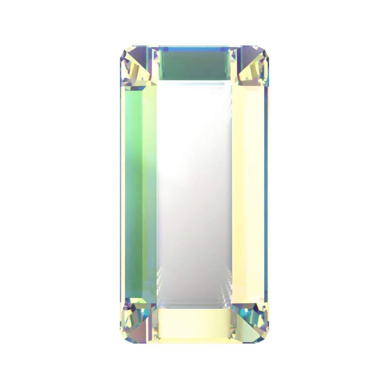 Swarovski Hotfix Crystals 2510 3,7 x 1,9 mm Crystal Shimmer M HF