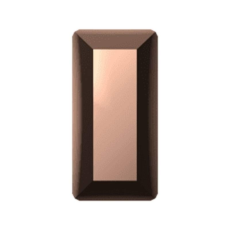 Swarovski Hotfix Crystals 2510 3,7 x 1,9 mm Crystal Rose Gold M HF