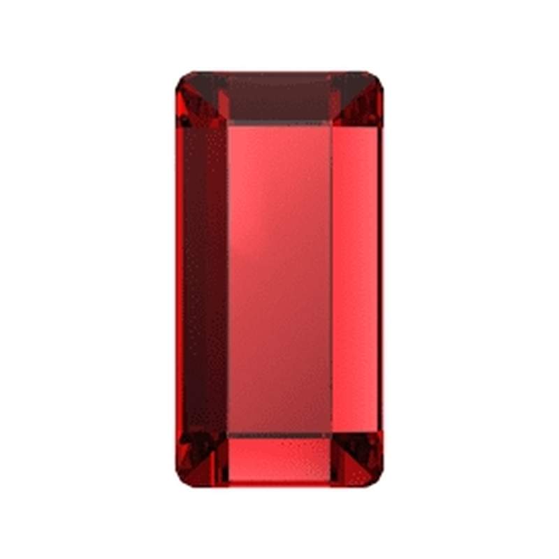 Swarovski Flatback Crystals 2510 3,7 x 1,9 mm Light Siam F