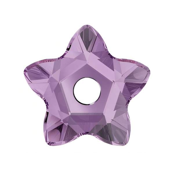 Swarovski Sew-on Crystals 3754 7 mm Iris F