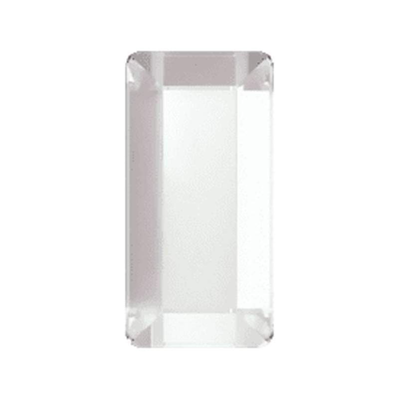 Swarovski Flatback Crystals 2510 3,7 x 1,9 mm Crystal Ignite