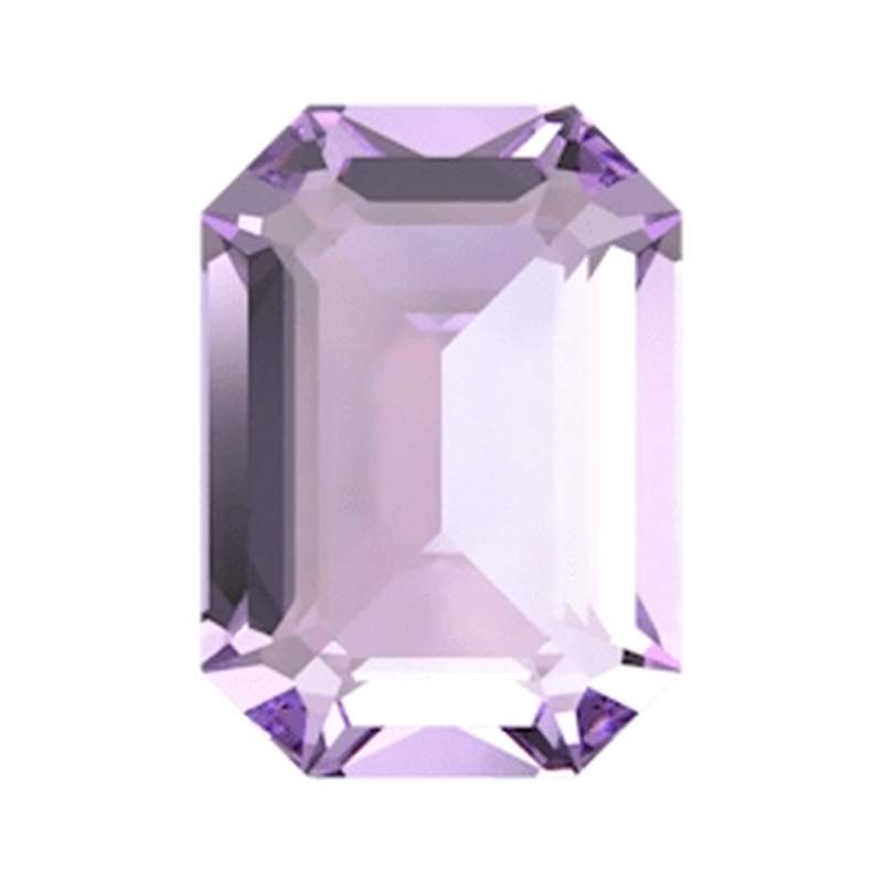 Swarovski Fancy Stones 4610 14 x 10 mm Violet Ignite
