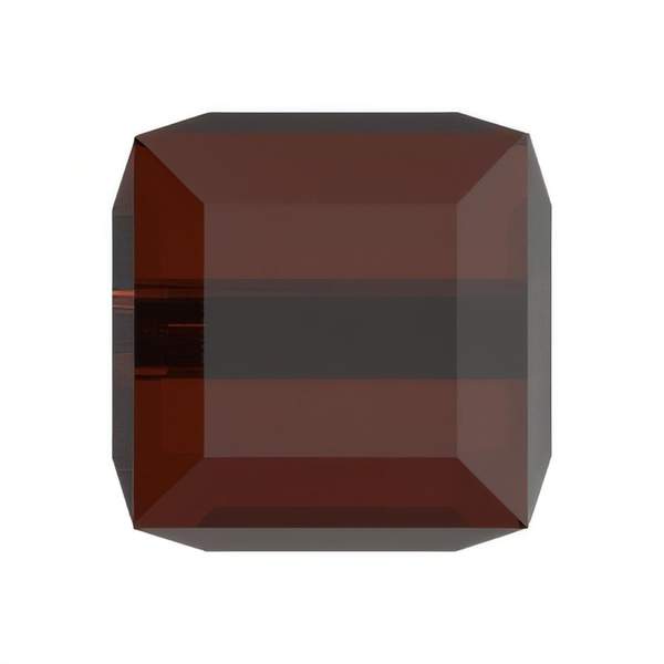 Swarovski Crystal Beads 5601 4 mm Smoked Amber
