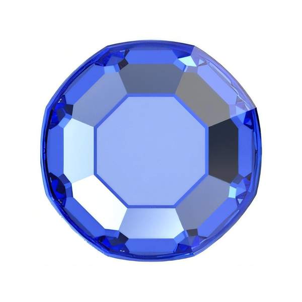 Swarovski Hotfix Crystals 2000 ss 3 Sapphire A HF