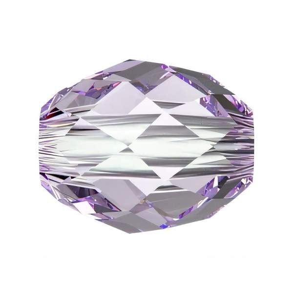 Swarovski Crystal Beads 5044 5 x 4 mm Violet