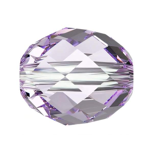 Swarovski Crystal Beads 5044 7 x 6 mm Violet