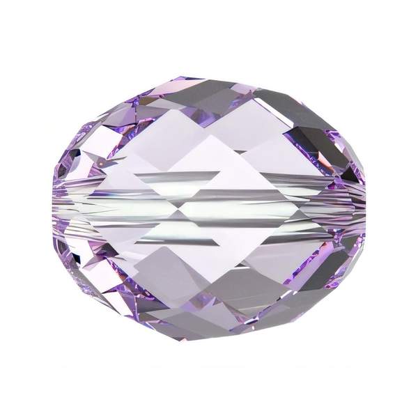 Swarovski Crystal Beads 5044 9,5 x 8 mm Violet
