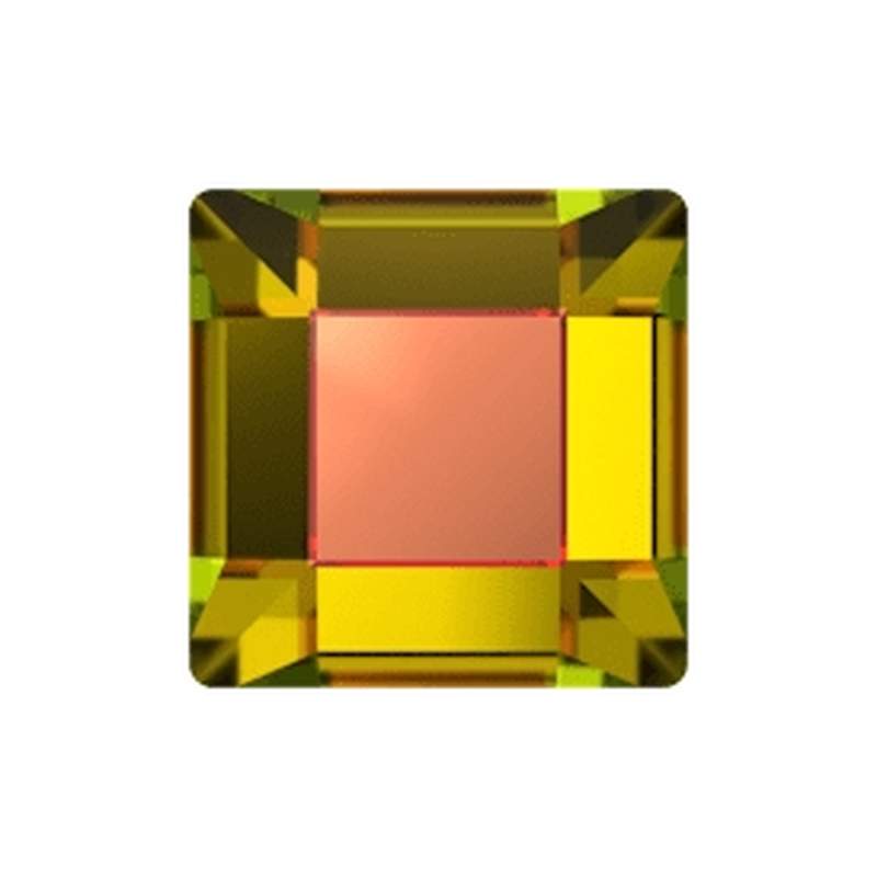 Swarovski Hotfix Crystals 2400 6 mm Crystal Vitrail Medium M HF