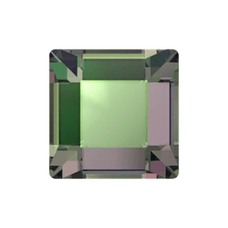Swarovski Hotfix Crystals 2400 6 mm Crystal Paradise Shine M HF