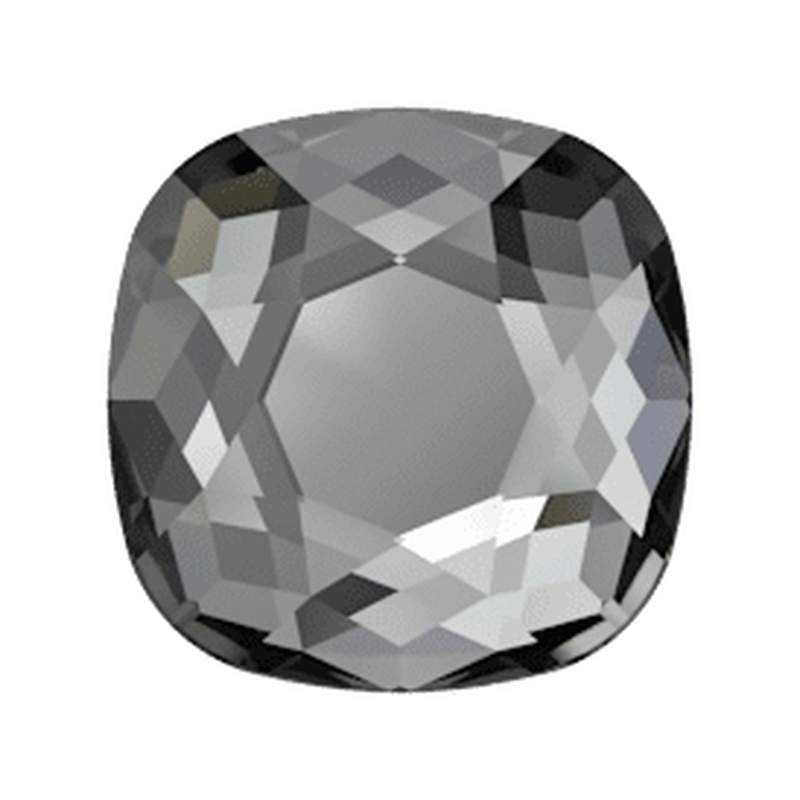 Swarovski Flatback Crystals 2471 5 mm Crystal Silver Night F