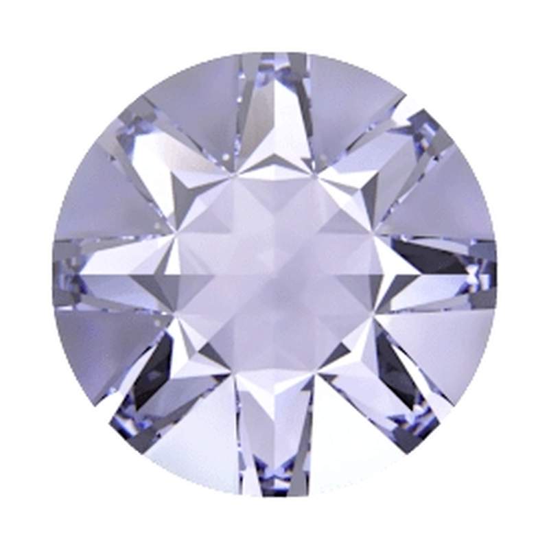 Swarovski Round Stones 1185 pp 14 Provence Lavender