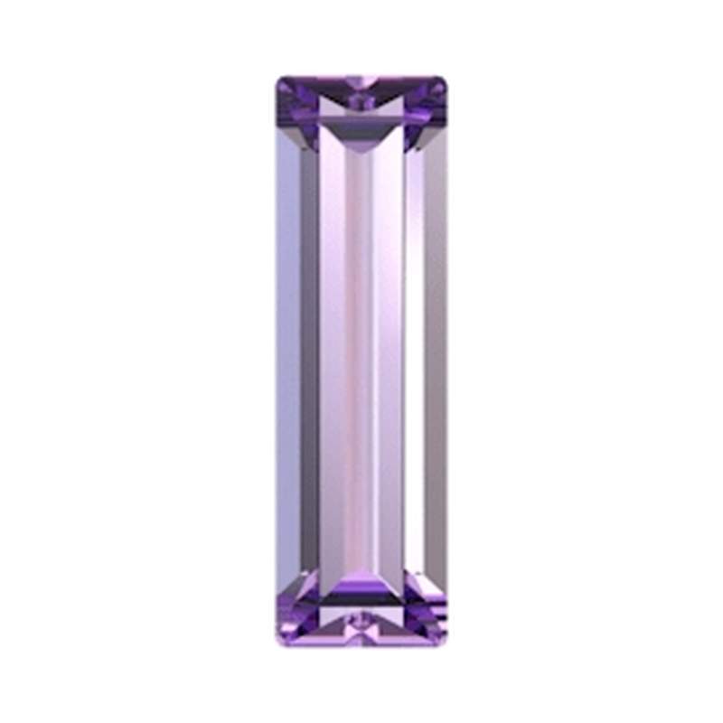 Swarovski Fancy Stones 4500 10 x 3 mm Violet Ignite