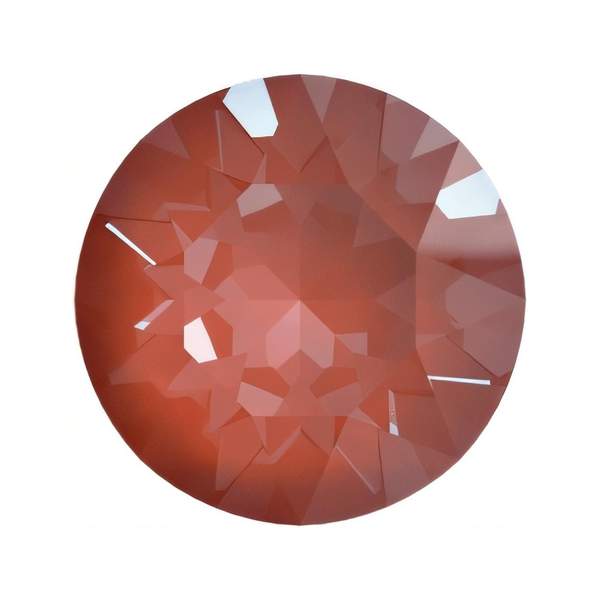 Swarovski Round Stones 1088 ss 39 Crystal Maroon Ignite