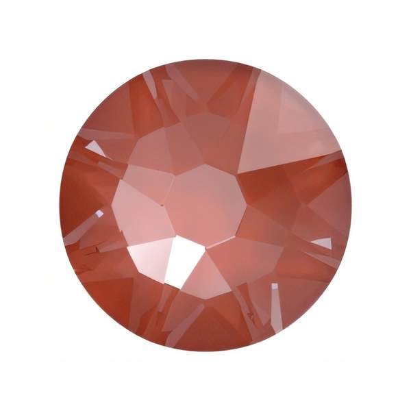 Swarovski Flatback Crystals 2088 ss 20 Crystal Maroon Ignite
