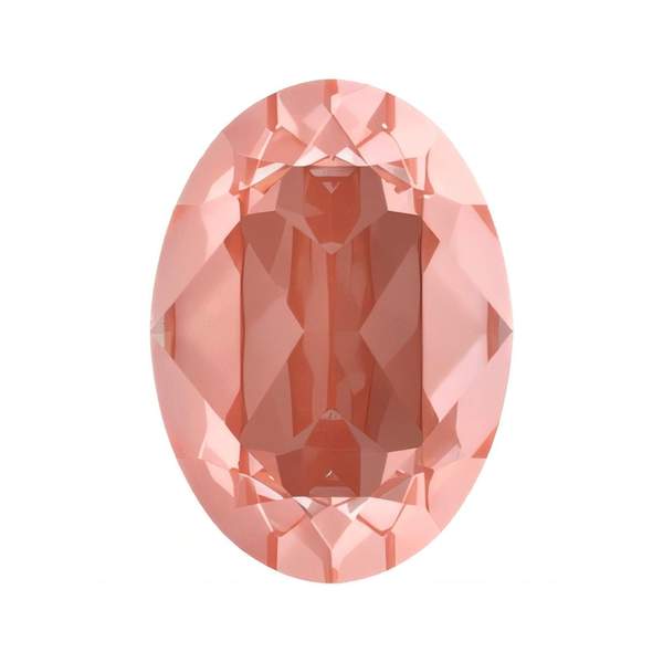 Swarovski Fancy Stones 4120 14 x 10 mm Crystal Maroon Ignite