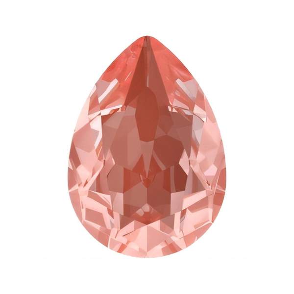Swarovski Fancy Stones 4320 14 x 10 mm Crystal Maroon Ignite