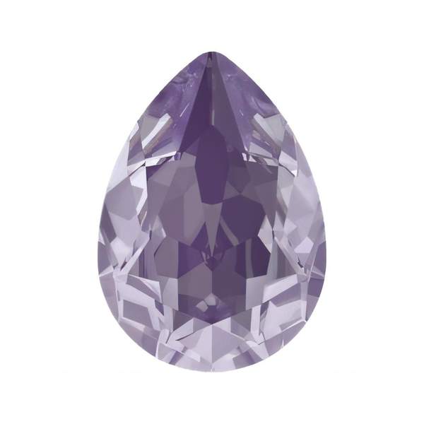Swarovski Fancy Stones 4320 14 x 10 mm Crystal Purple Ignite