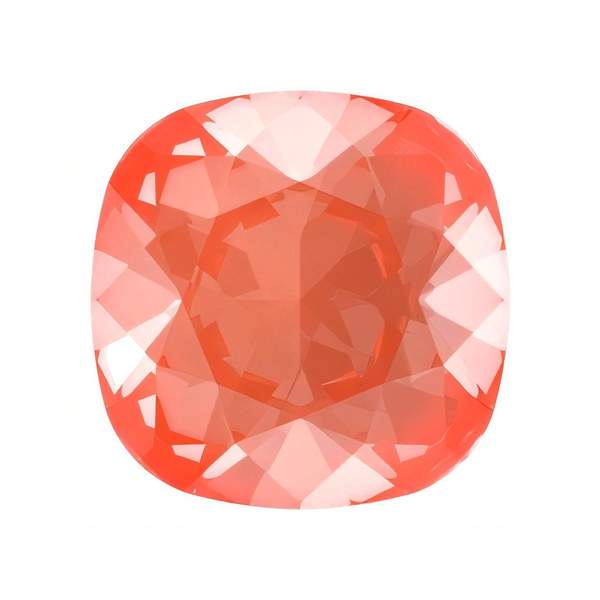 Swarovski Fancy Stones 4470 10 mm Crystal Orange Ignite