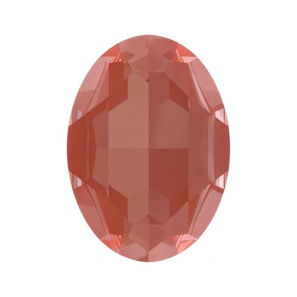Swarovski Fancy Stones 4127 30 x 22 mm Crystal Maroon Ignite