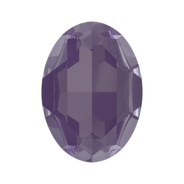 Swarovski Fancy Stones 4127 30 x 22 mm Crystal Purple Ignite