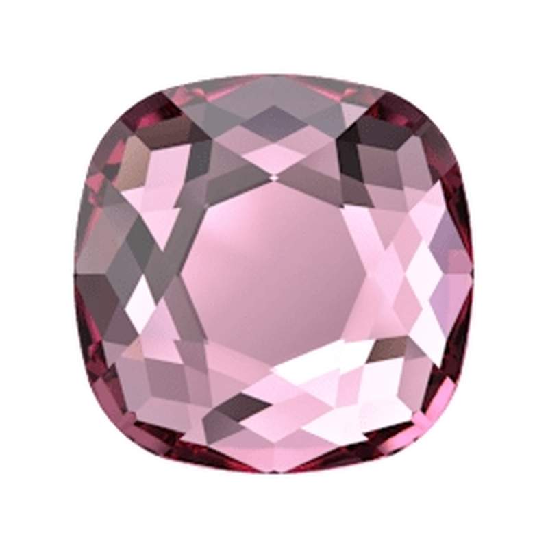 Swarovski Flatback Crystals 2471 5 mm Rose F