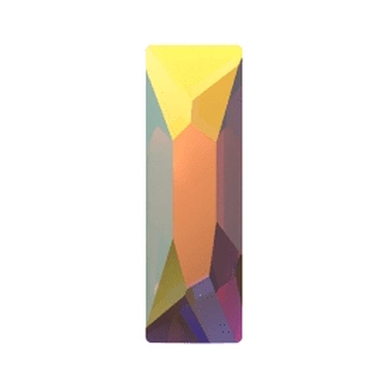 Swarovski Hotfix Crystals 2555 8 x 2,6 mm Light Siam AB M HF