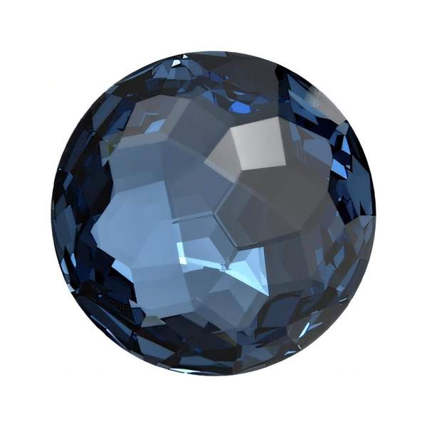 Swarovski Round Stones 1383 8 mm Montana F