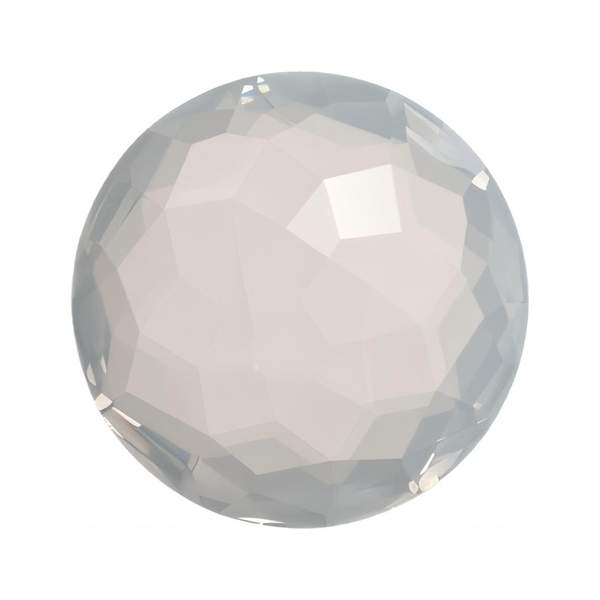 Swarovski Round Stones 1383 8 mm White Opal