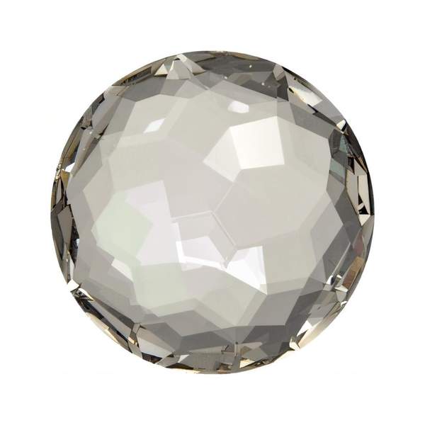 Swarovski Round Stones 1383 10 mm Crystal Ignite