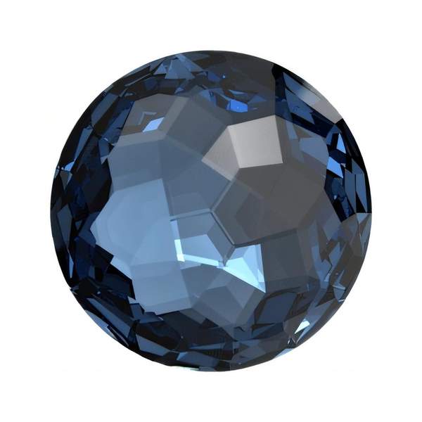 Swarovski Round Stones 1383 10 mm Montana F