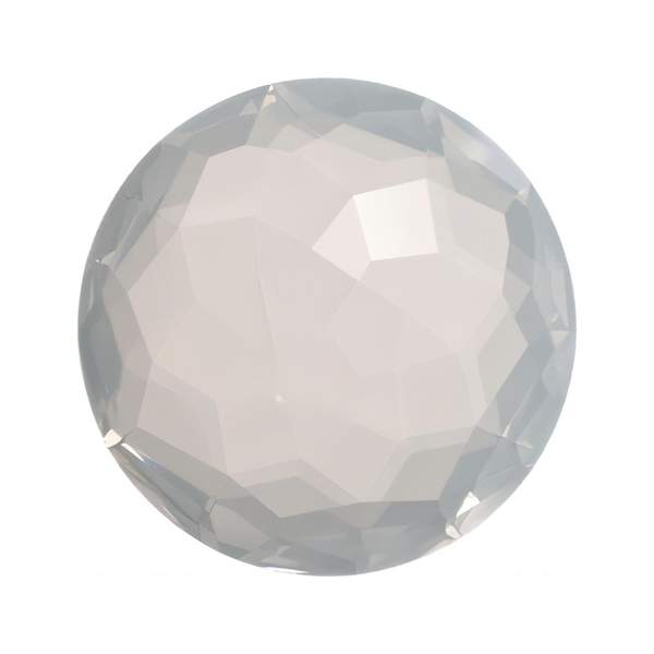 Swarovski Round Stones 1383 10 mm White Opal