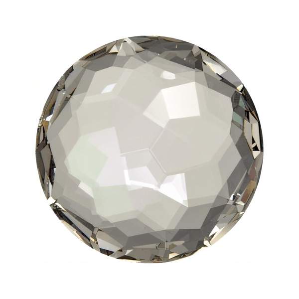 Swarovski Round Stones 1383 14 mm Crystal Ignite