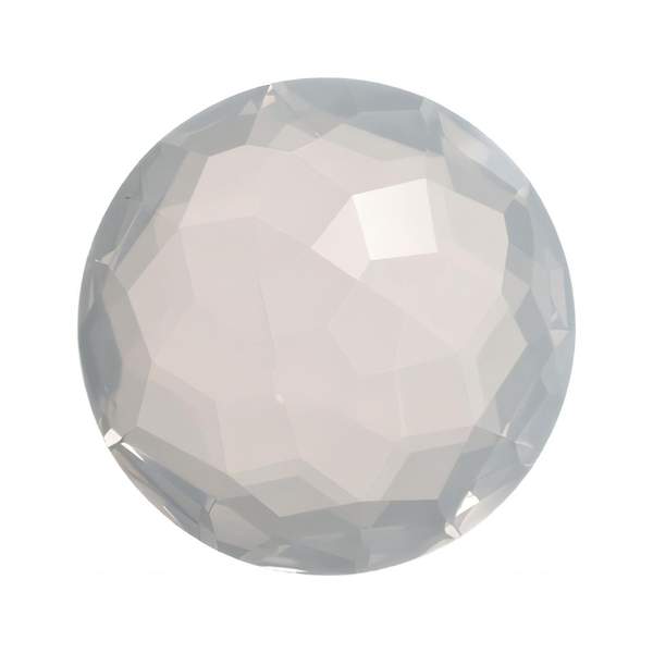 Swarovski Round Stones 1383 14 mm White Opal