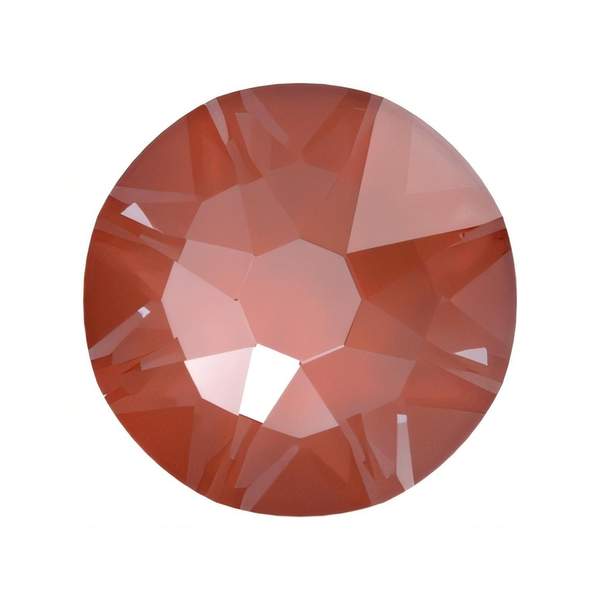 Swarovski Flatback Crystals 2088 ss 12 Crystal Maroon Ignite