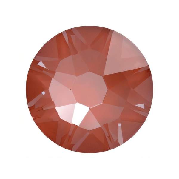 Swarovski Flatback Crystals 2088 ss 16 Crystal Maroon Ignite