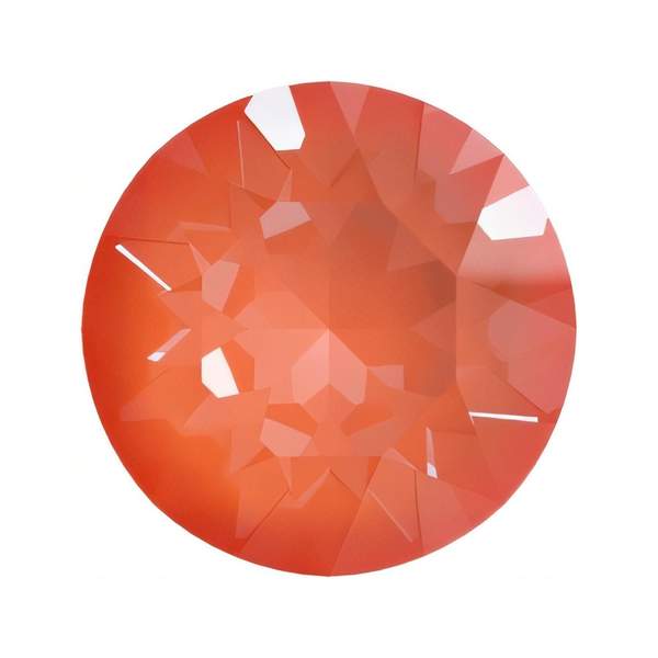 Swarovski Round Stones 1088 ss 29 Crystal Orange Ignite
