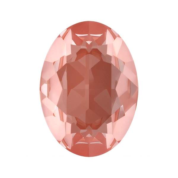 Swarovski Fancy Stones 4120 18 x 13 mm Crystal Maroon Ignite