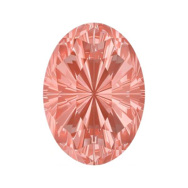Swarovski Fancy Stones 4160 14 x 10 mm Crystal Maroon Ignite