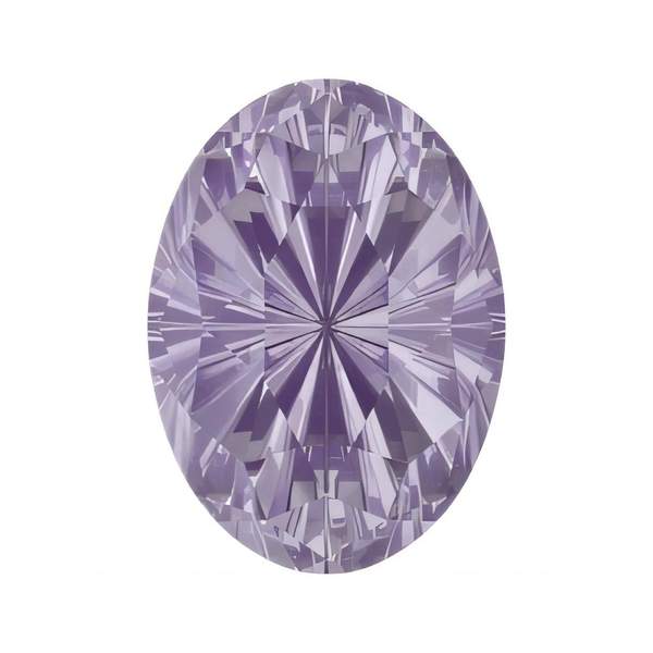 Swarovski Fancy Stones 4160 18 x 13 mm Crystal Purple Ignite