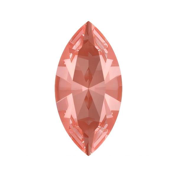 Swarovski Fancy Stones 4228 10 x 5 mm Crystal Maroon Ignite