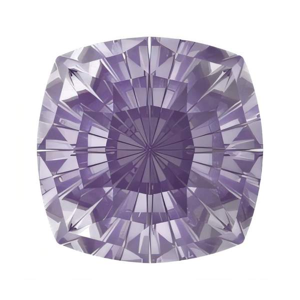 Swarovski Fancy Stones 4460 8 mm Crystal Purple Ignite