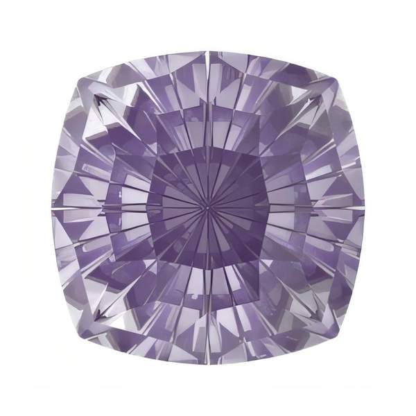 Swarovski Fancy Stones 4460 10 mm Crystal Purple Ignite