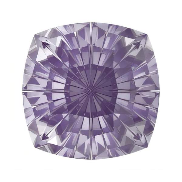 Swarovski Fancy Stones 4460 14 mm Crystal Purple Ignite