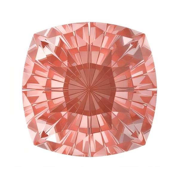 Swarovski Fancy Stones 4460 18 mm Crystal Maroon Ignite