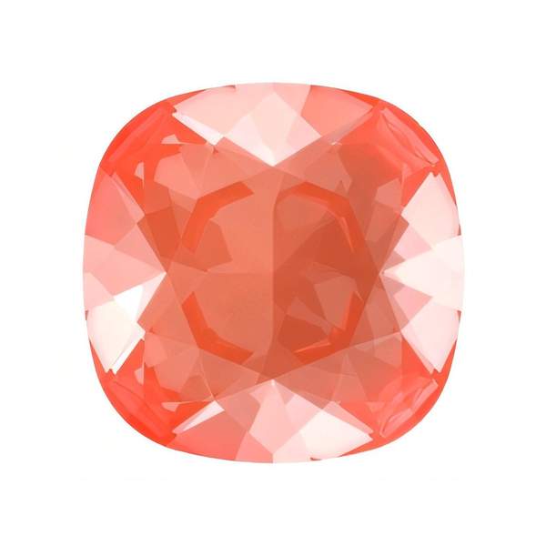 Swarovski Fancy Stones 4470 12 mm Crystal Orange Ignite