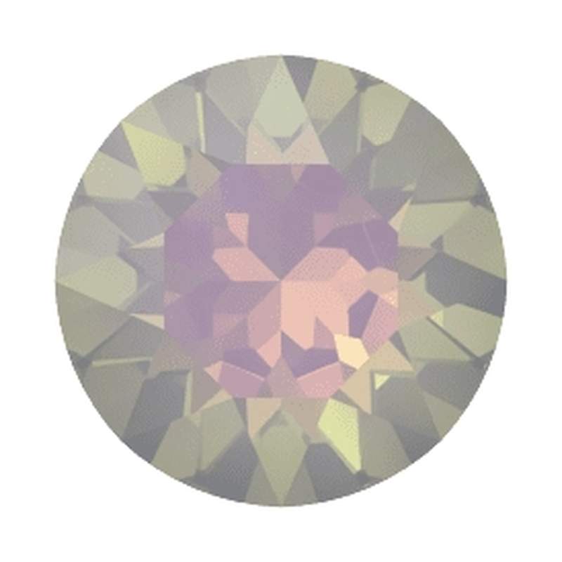Swarovski Round Stones 1088 ss 29 White Opal Vitrail Light F